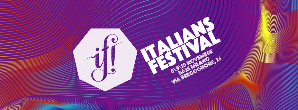 IF Italians Festival 2018