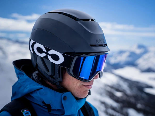 Kask Khimera casco da sci e da snowboard Inverno 2022 15