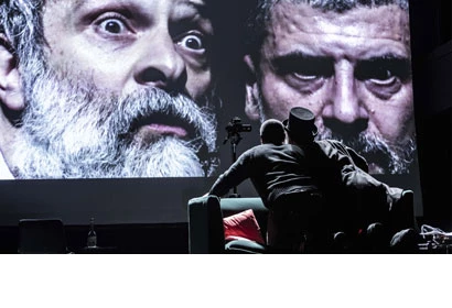 L'eterno marito. Teatro Franco Parenti Milano. Stagione 2023/2024