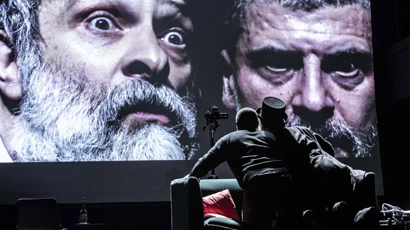 L'eterno marito. Teatro Franco Parenti Milano. Stagione 2023/2024