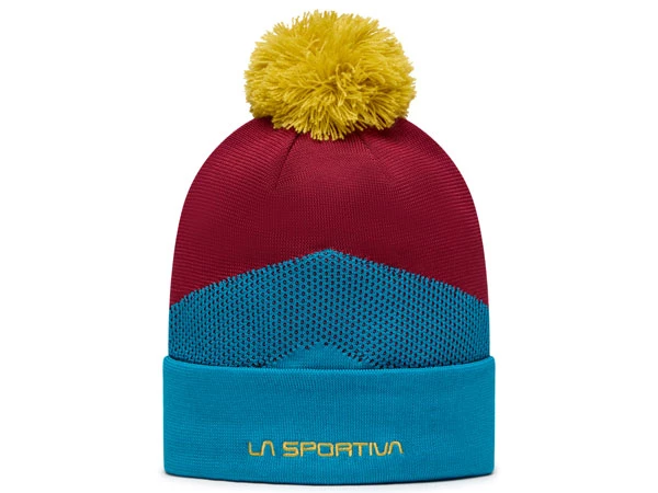 La Sportiva Knitty Beanie berretto in poliestere riciclato Inverno 2022 17