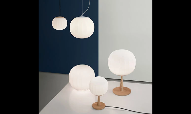 luceplan lampade lita design david dolcini anteprima salone del mobile 2018