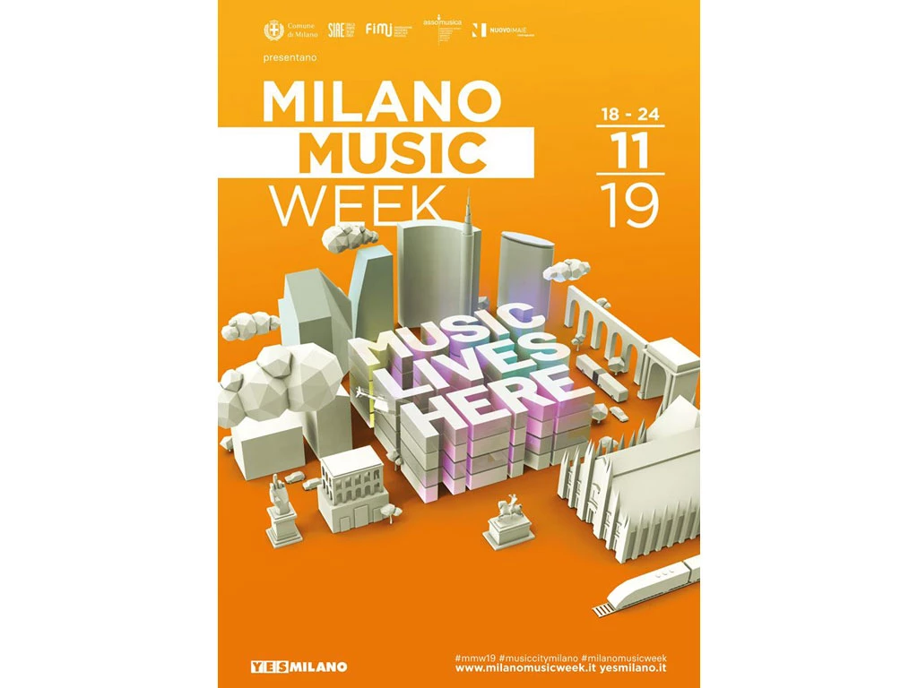 Milano Music Week 2019