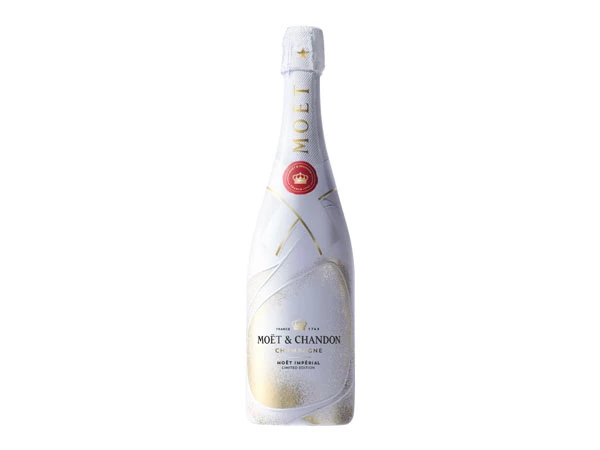 Moet Chandon Moet Imperial Classico Champagne Christmas Food 2023