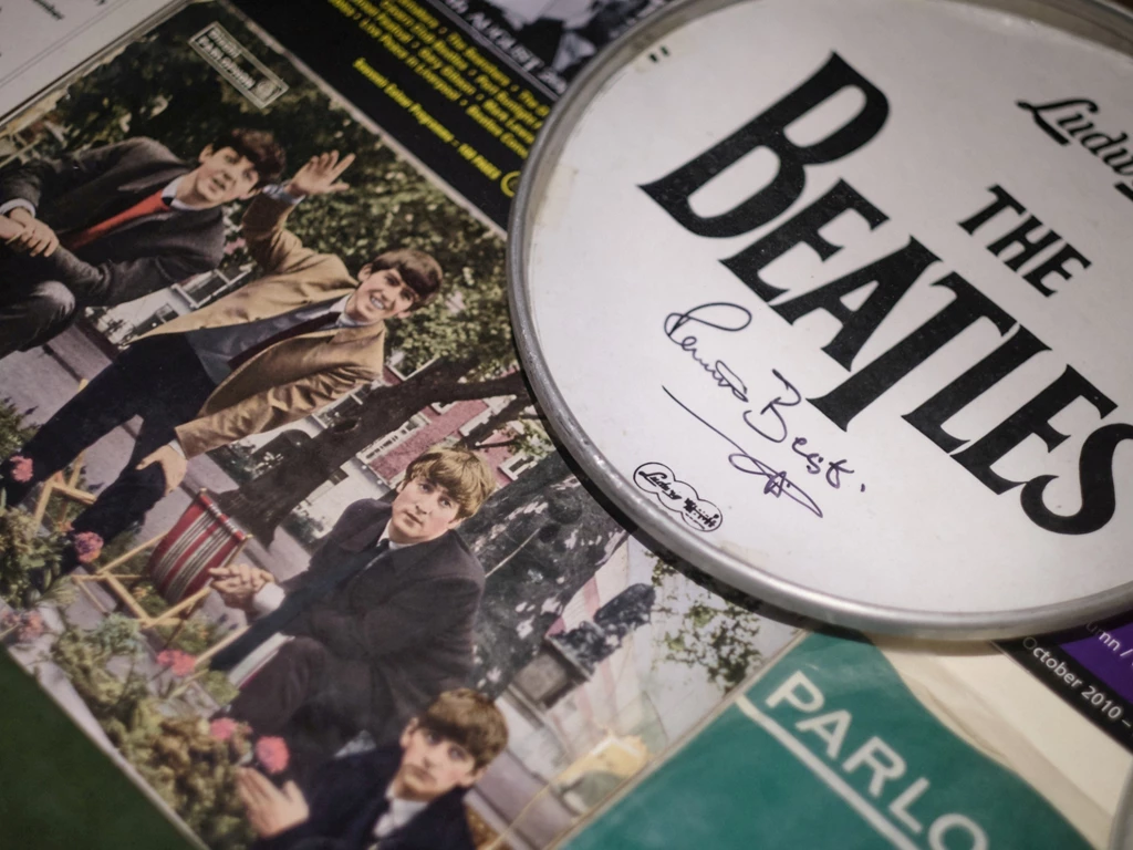 Beatles Memorabilia Show