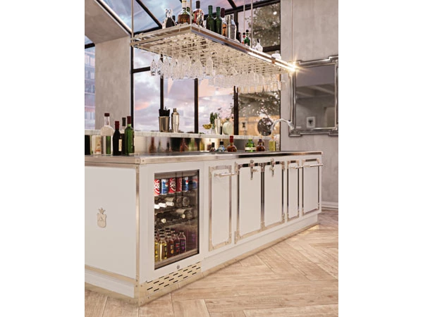 Officine Gullo Bar and Lounge Milano Design Week 2023 1