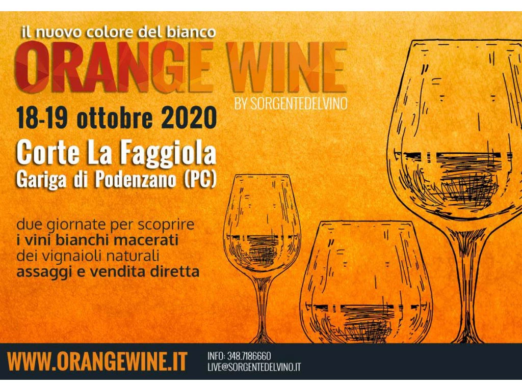 Orange Wine 2020