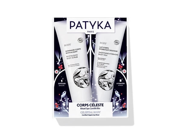 Patyka Corpo Celeste Set Box Beauty Natale 2023
