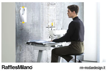 Raffles Milano istituto moda e design milano