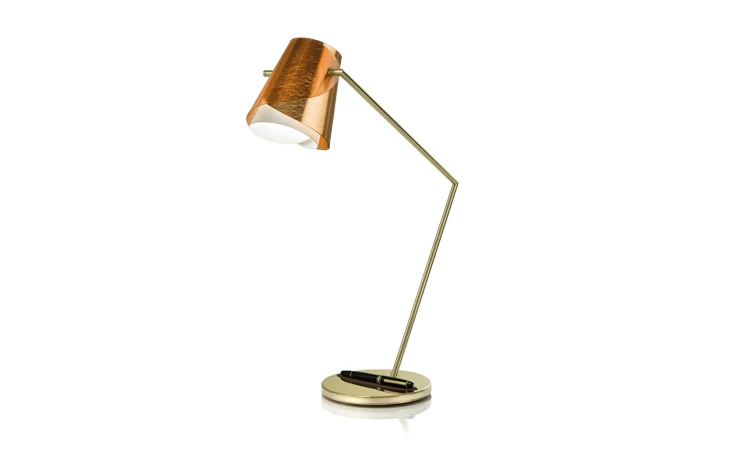 Slamp e Montblac: lampada Oberlay by Antologia Project