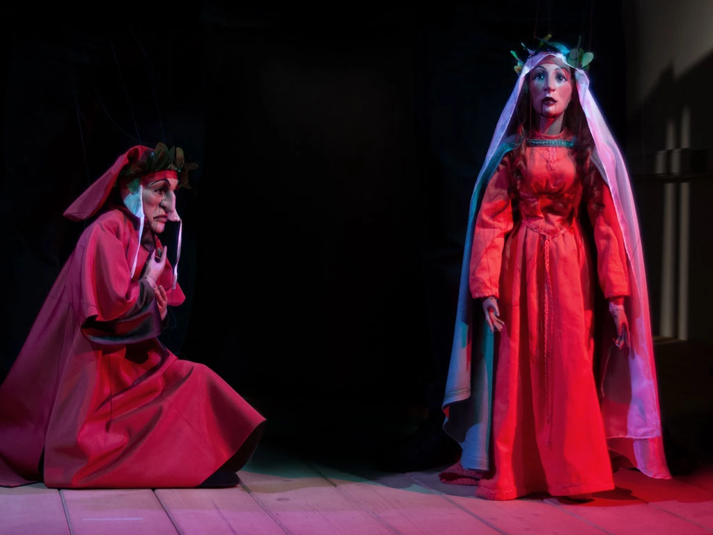 Le marionette di Eugenio Monti Colla in scena al Piccolo Teatro Grassi