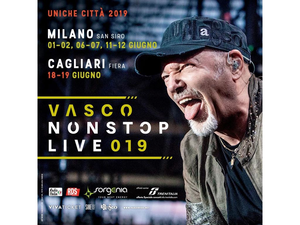 vasco non stop live 2019