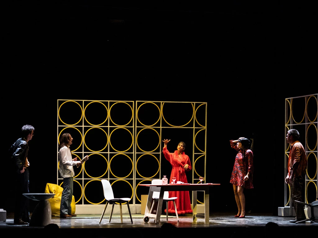 Vaudeville in scena dal 30 giugno 2021 al Teatro Franco Parenti
