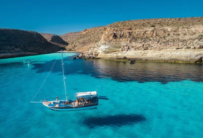 Vitha Group sull'Isola di Lampedusa