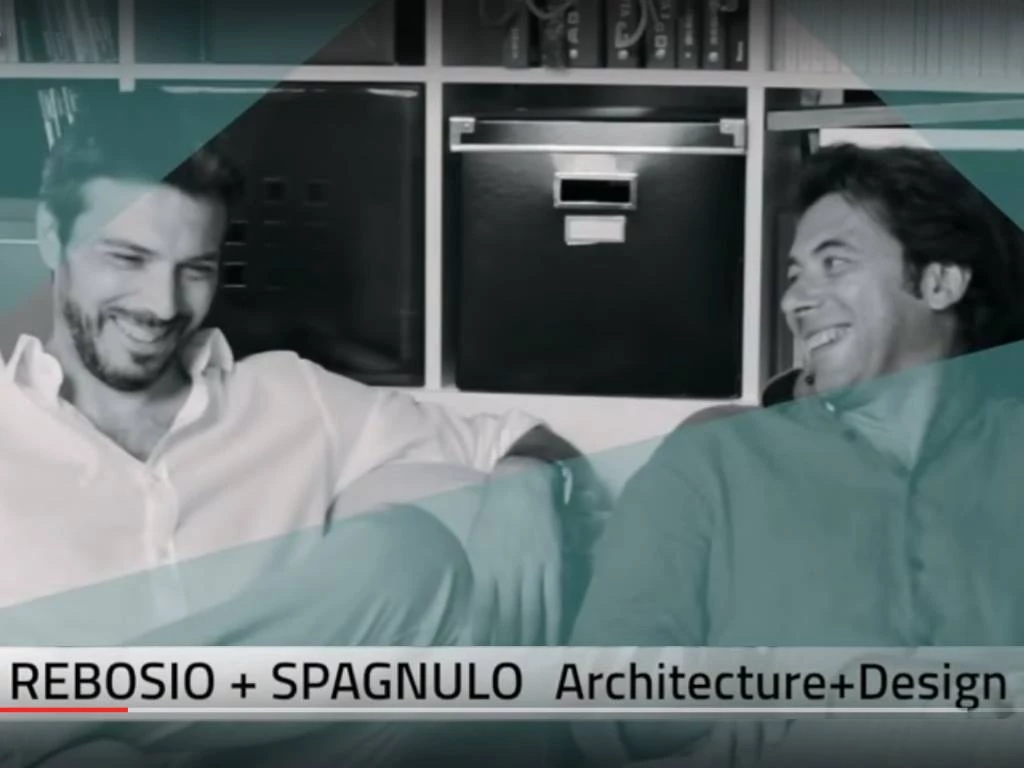 Igor Rebosio e Federico Spagnulo video intervista 2015